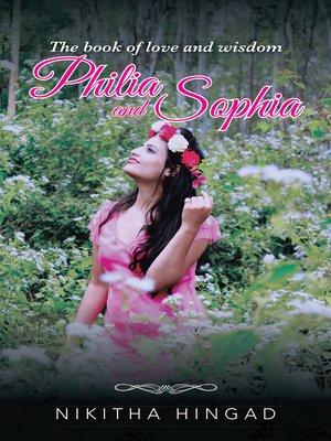 cover image of Philia and Sophia